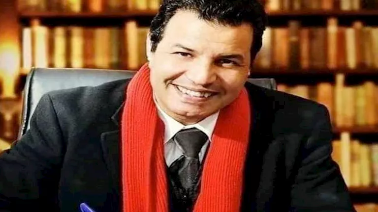 نفي فيديو يظهر مصطفى كامل يهين أهالي الشرقية