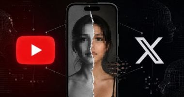 منصات التواصل الاجتماعي وجّهت ملايين الزيارات لمواقع أدوات تعرية الصور بالذكاء الاصطناعي
