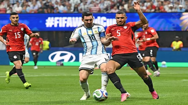 مسؤول مصري يرد على تعليق رئيس جلسة الأمم المتحدة حول كأس العالم بدعوة للعب النظيف