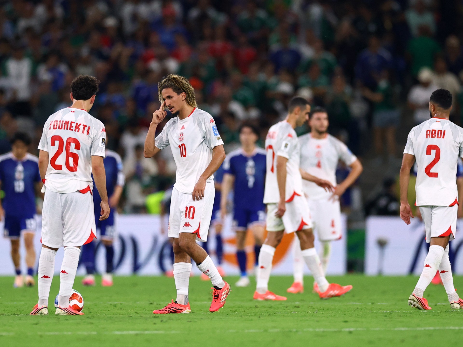 جعيدي يقترح خطة إصلاح بعد خروج تونس من كأس العالم