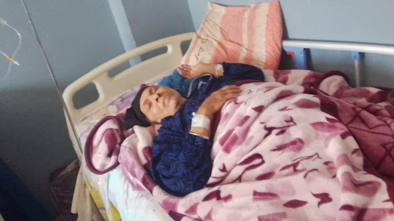 شاهد يتحدى فيديو متداول لسيدة تُجر في الشرقية ويؤكد أنه تم تعديله