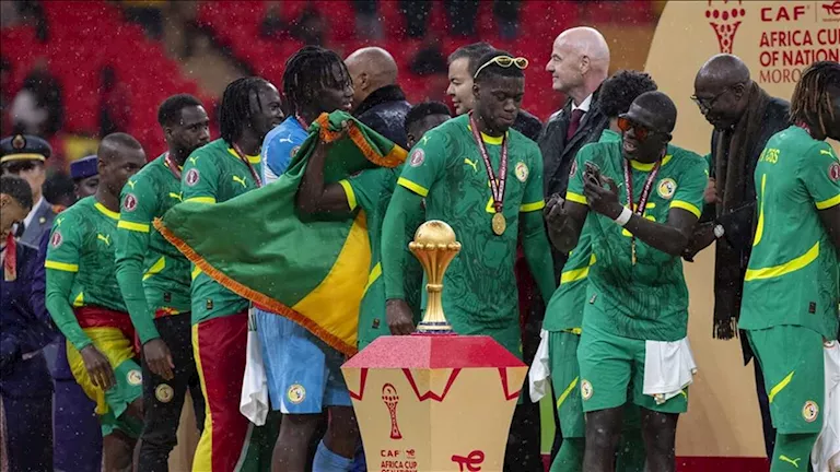 فضائح تحيط بالمنتخب السنغالي بعد الخروج من كأس العالم 2026