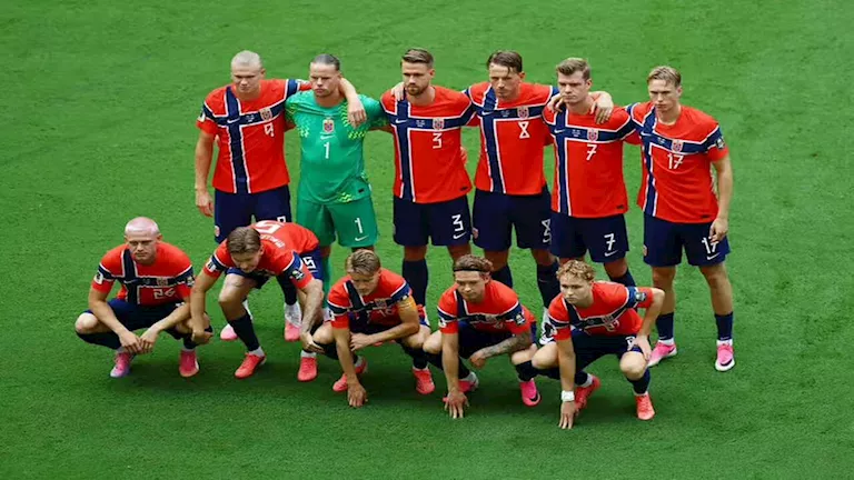 رهان شركة طيران على مباراة كأس العالم ينتشر بعد خسارة النرويج