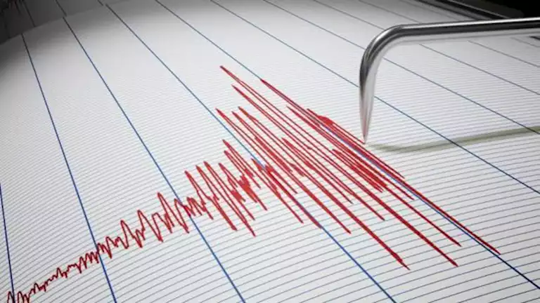 هزة أرضية في القاهرة ناتجة عن أعمال إنشاءات، المعهد يقول