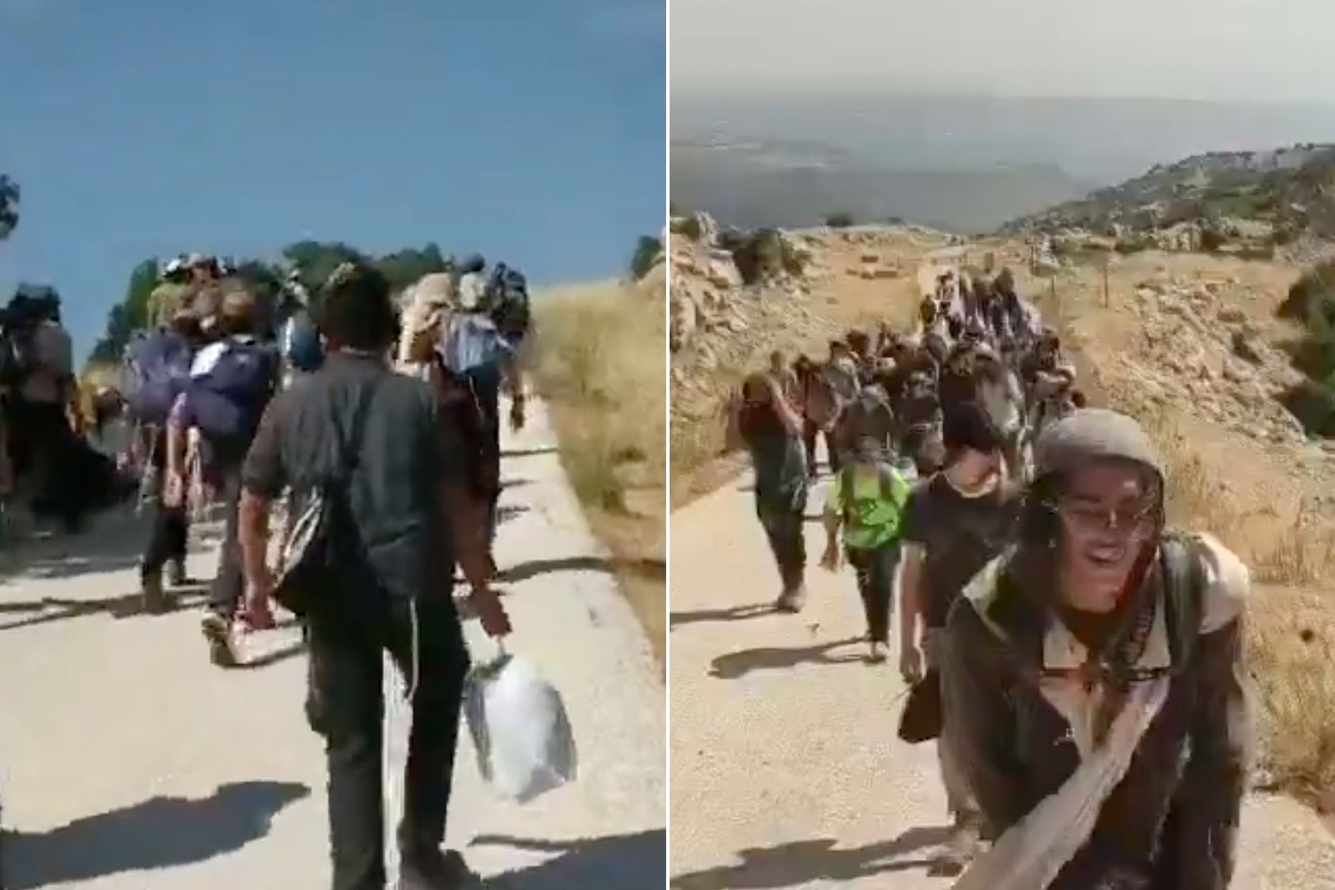الجيش الإسرائيلي يمنع مستوطنين من عبور الحدود إلى سوريا ويشن توغلات في درعا والقنيطرة