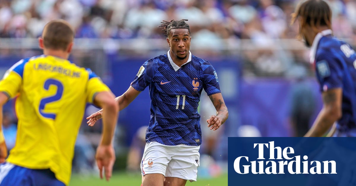 مايكل أوليس، النجم الذي طورته إنجلترا، يقود فرنسا في كأس العالم 2026