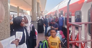 25 ألف سوداني يعودون من مصر ضمن برنامج العودة الطوعية