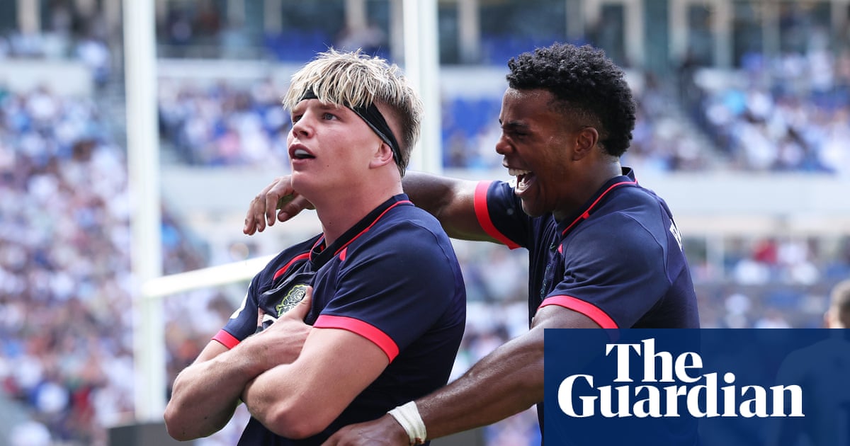 بورتويك يتطلع لآفاق كأس العالم بعد فوز إنجلترا 73-8 على فيجي