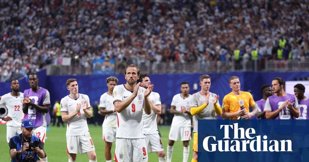 الأرجنتين تبلغ نهائي كأس العالم وميسي يحطم الأرقام القياسية في الفوز على إنجلترا