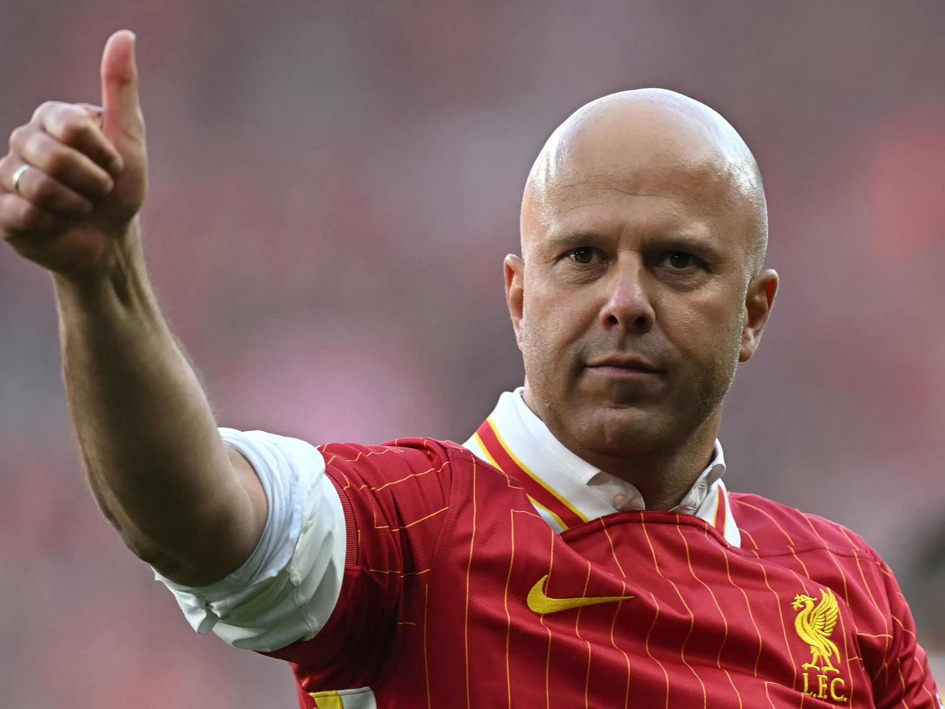 ليفربول يمهّد الطريق أمام آرنه سلوت لتدريب منتخب هولندا