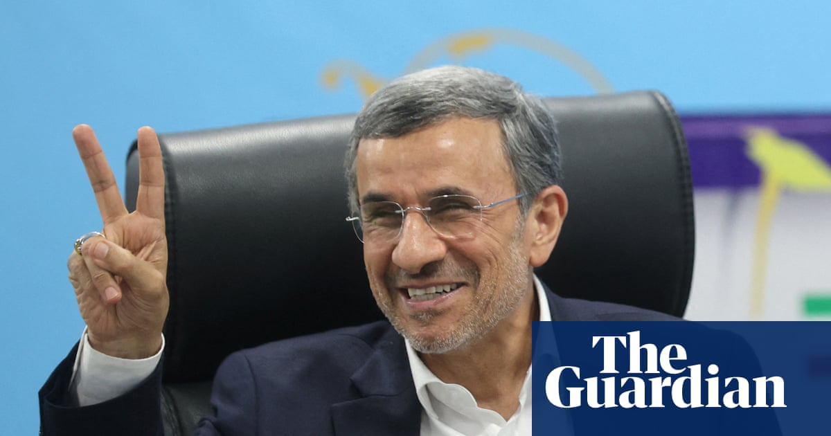 إسرائيل سعت لتعيين الرئيس الإيراني السابق أحمدي نجاد قائدا لما بعد النظام، تقارير تزعم