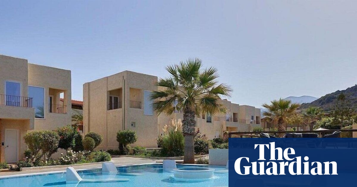 إيزي جيت هوليديز أعلنت عن منتجع صحي وصالة رياضية في منتجع بكريت يفتقر إلى كليهما