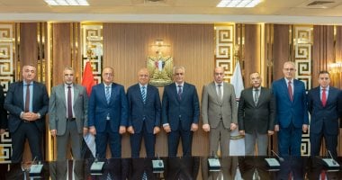 وزارة الإنتاج الحربي المصرية واتحاد الصناعات يوقعان بروتوكول تعاون تدريبي