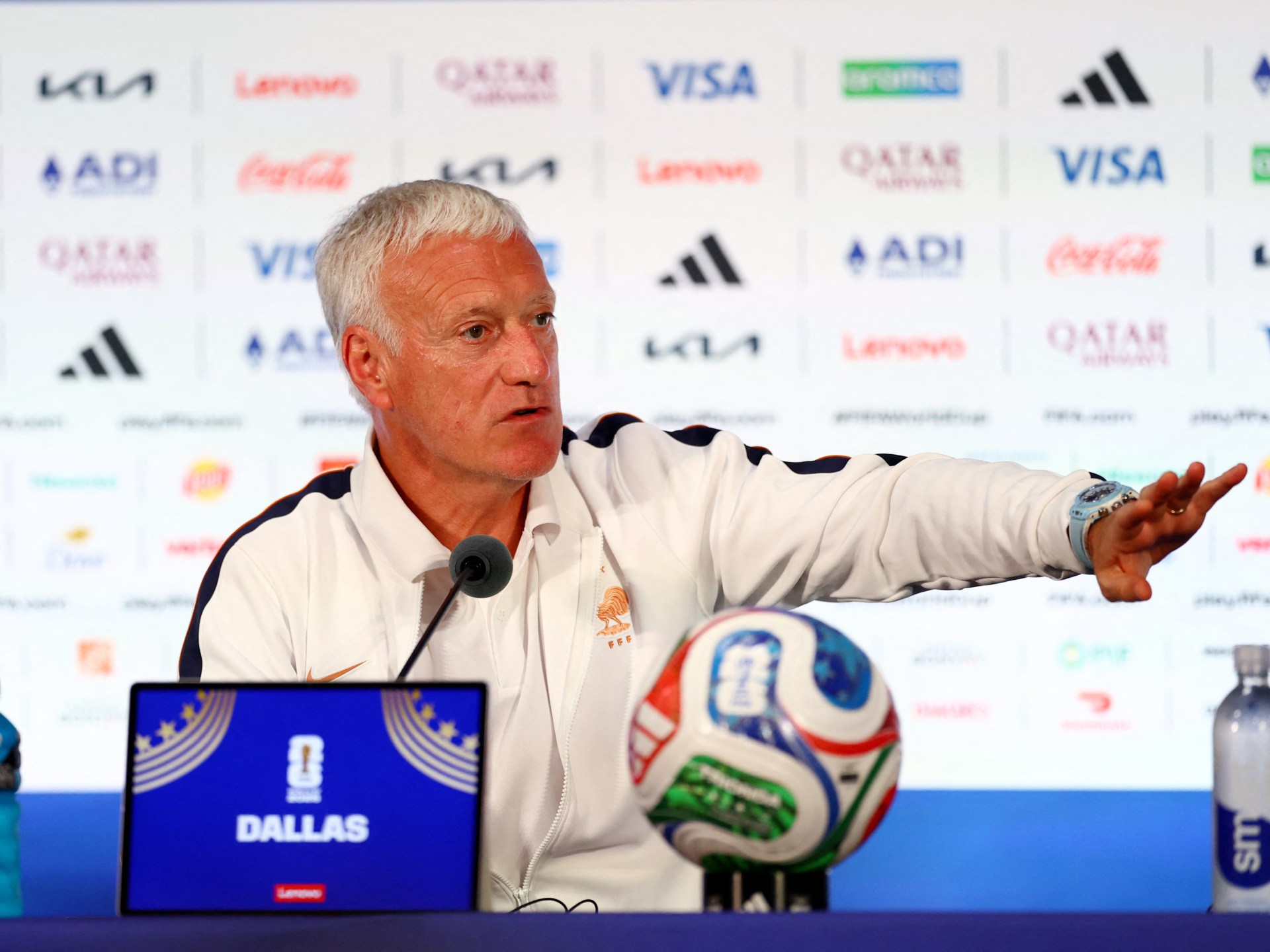 نصف نهائي كأس العالم 2026: فرنسا تواجه إسبانيا وإنجلترا تلتقي الأرجنتين