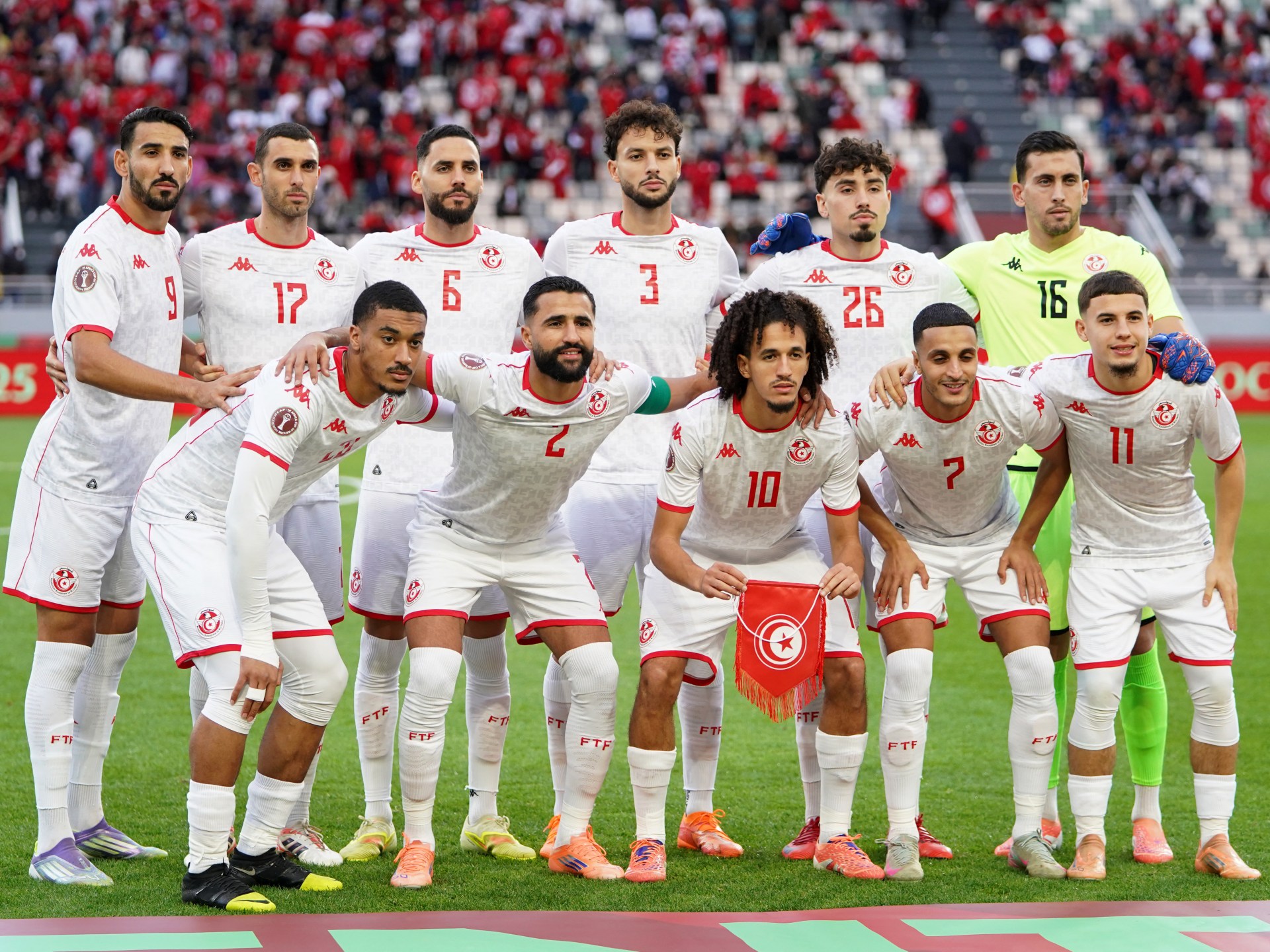 الفيفا تغلق قضية المنشطات للاعبين تونسيين بعد كأس العالم 2026