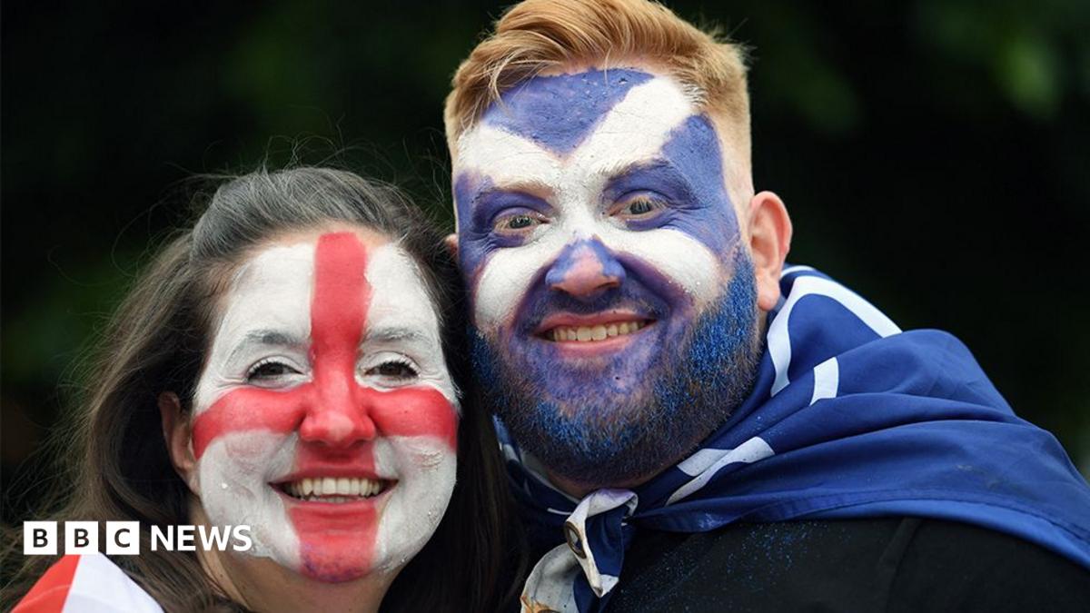 مشجعو اسكتلندا منقسمون قبل نصف نهائي كأس العالم بين إنجلترا والأرجنتين