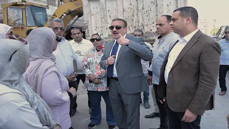 بورسعيد تطلق خطة تنمية شاملة لمدينة بورفؤاد