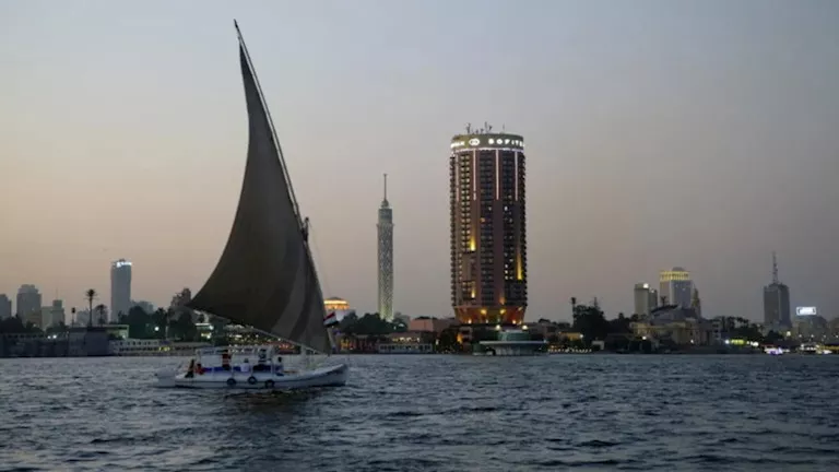 وزارة الري المصرية تصدر توقعات حذرة لموسم الفيضان السنوي لنهر النيل