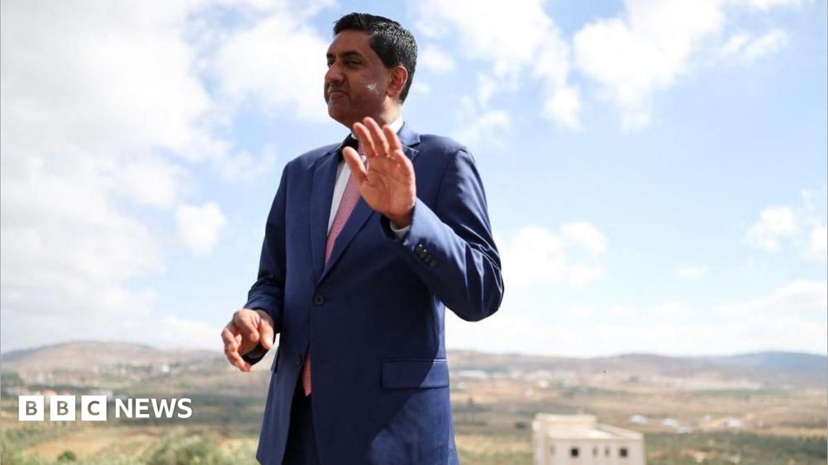 عضو الكونغرس الأميركي رو خانا يحتجزه مستوطنون إسرائيليون مسلحون في الضفة الغربية