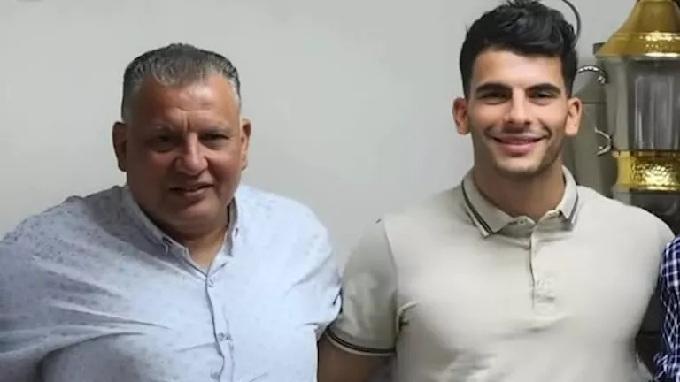 والد زيزو يعلن الاستئناف بعد أرشفة الاتحاد المصري لكرة القدم شكوى ضد الزمالك