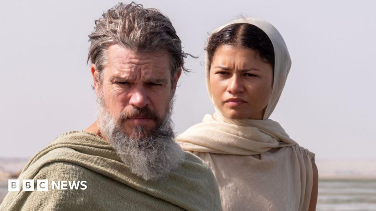 فيلم «الأوديسة» لكريستوفر نولان يعرض في دور السينما البريطانية