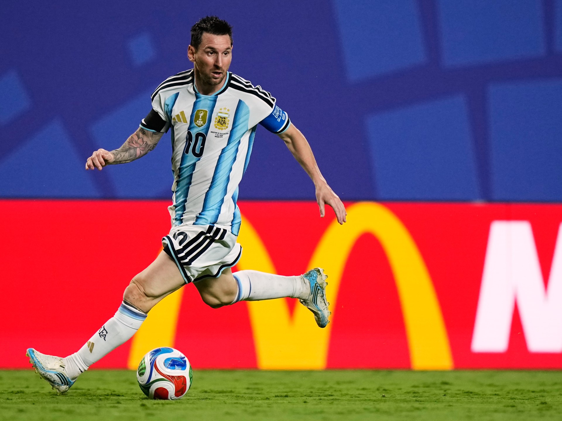 لياقة ميسي المحسّنة في كأس العالم 2026 تثير تساؤلات، تقرير فرنسي يكشف