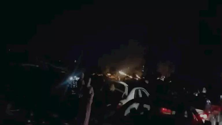 سكان يطالبون بإزالة قاعات الأفراح غير القانونية التي تسبب شللاً مرورياً في الدقهلية