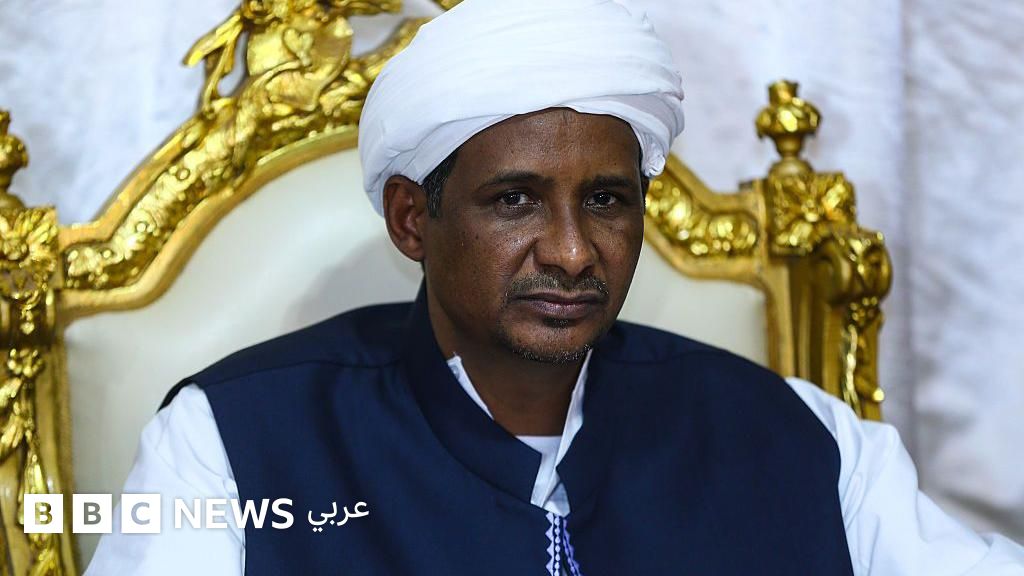 محكمة سودانية تحكم على قائد قوات الدعم السريع حميدتي بالإعدام بتهم جرائم حرب في دارفور
