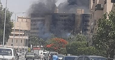 حريق في شقة سكنية بحي الحرَم يُخمَد دون إصابات والنيابة تحقق