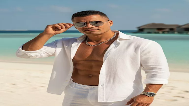 محكمة الأسرة تأمر حسن شاكوش بدفع 300 ألف جنيه نفقة لطليقته