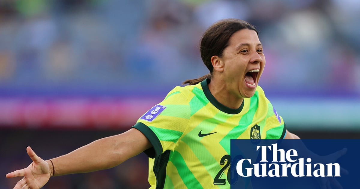 Sam Kerr returns to Gotham FC as club announces permanent move to Queens