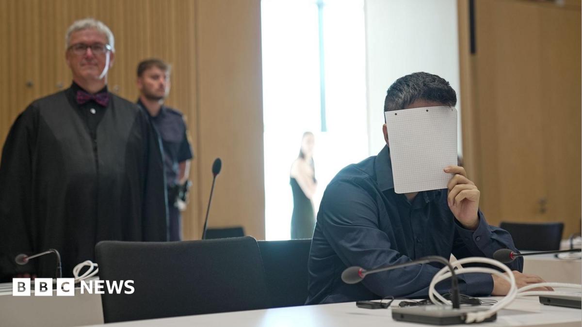 محكمة ألمانية تدين زوجين عراقيين باستعباد فتاتين إيزيديتين كجزء من عضويتهما في تنظيم الدولة الإسلامية
